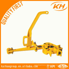 API 7K Type SDD handling manual tong used for making up or breaking out the screws of drill tools and casing joint or coupling